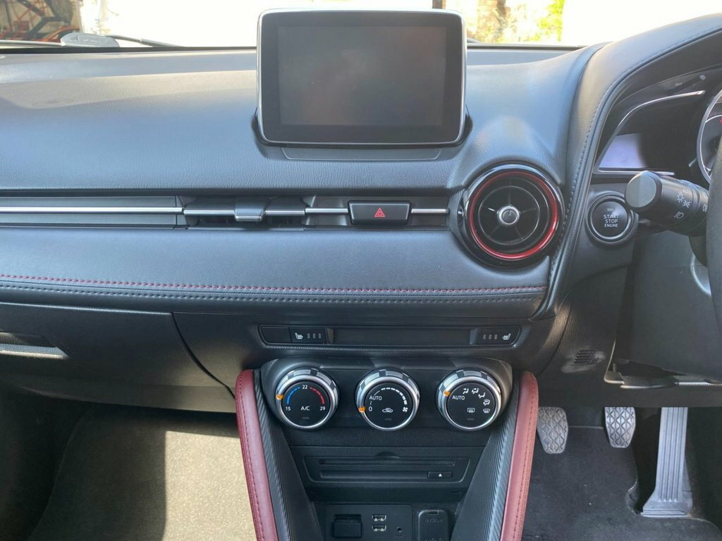Mazda CX-3  Blue #21