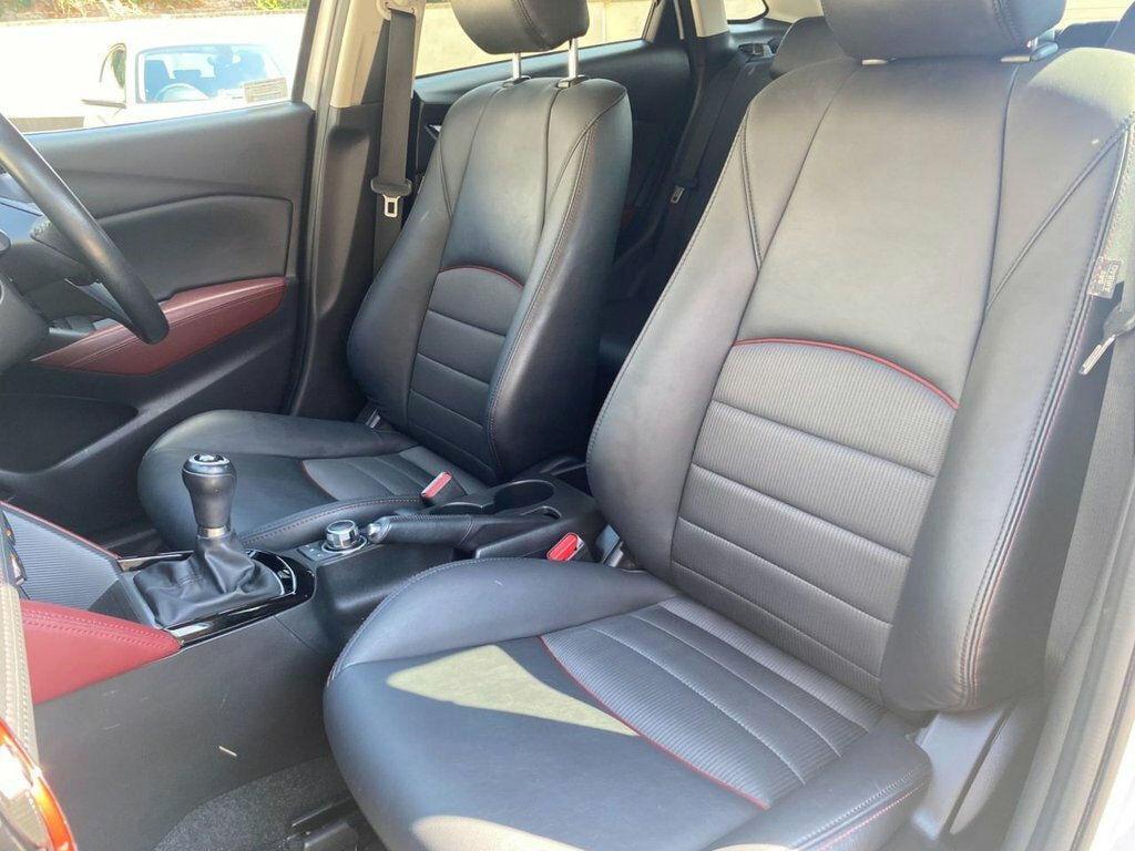 Mazda CX-3  Blue #17