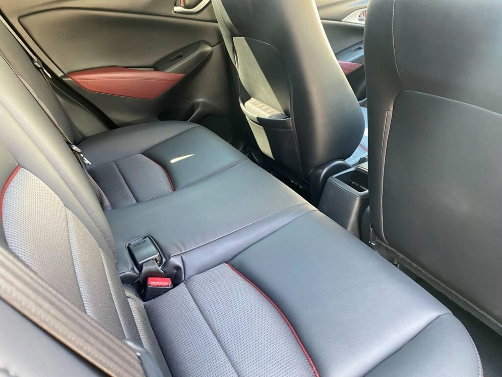 Mazda CX-3  Blue #14