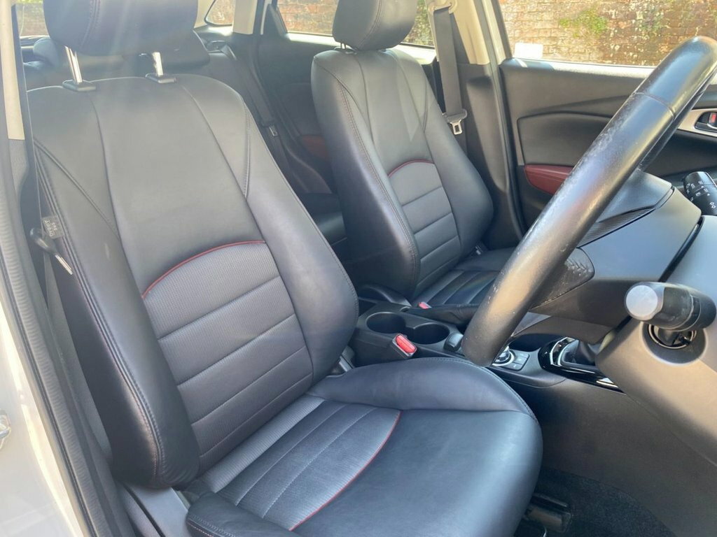 Mazda CX-3  Blue #13