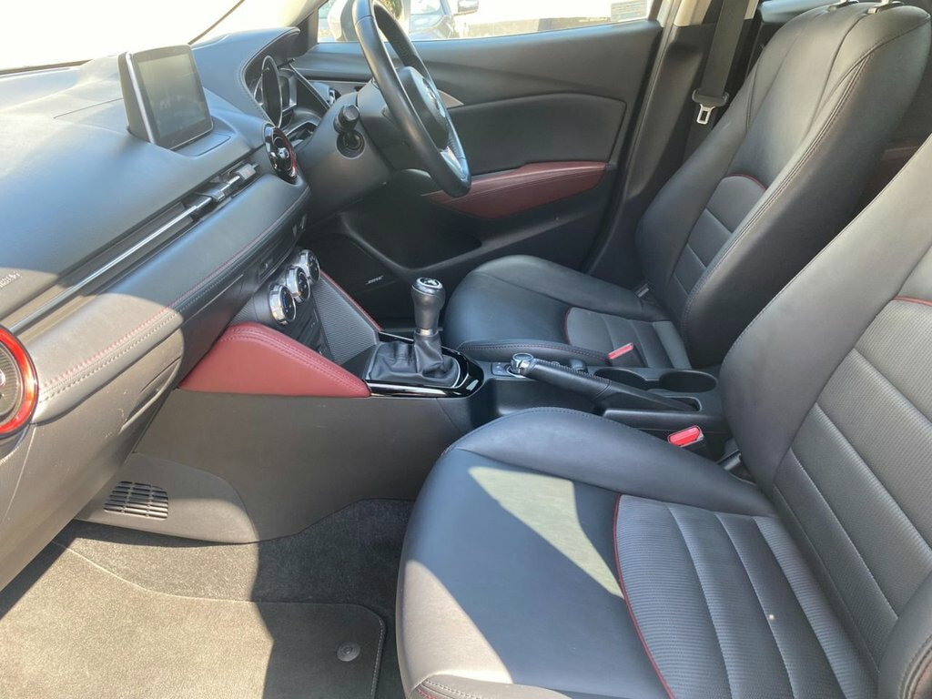 Mazda CX-3  Blue #18