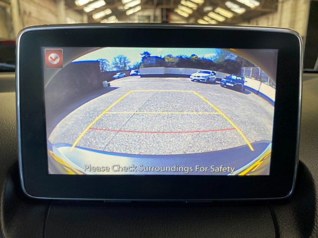 Mazda CX-3  Blue #25