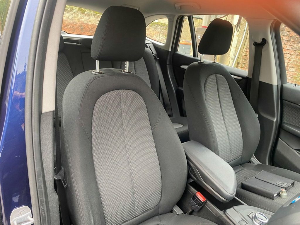 BMW X1 2L Sport White #14