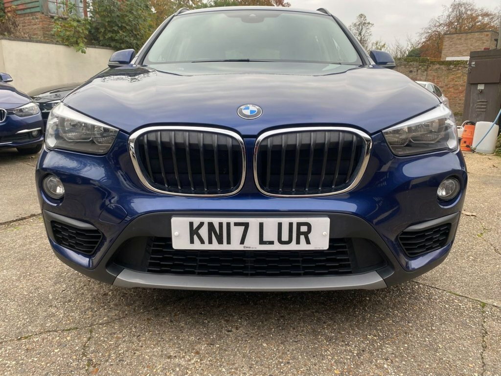 BMW X1 2L Sport White #36
