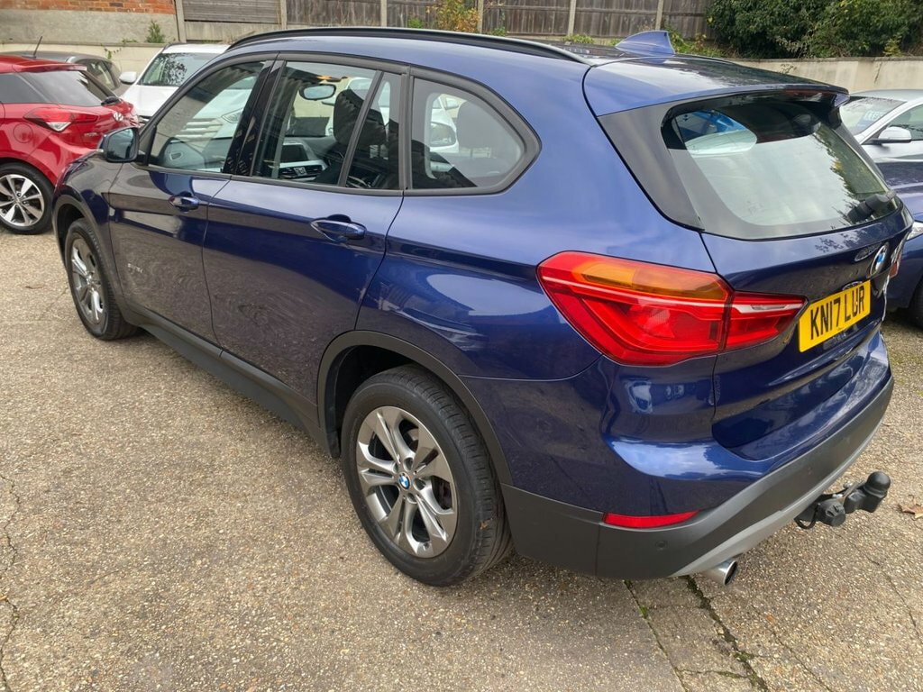 BMW X1 2L Sport White #39