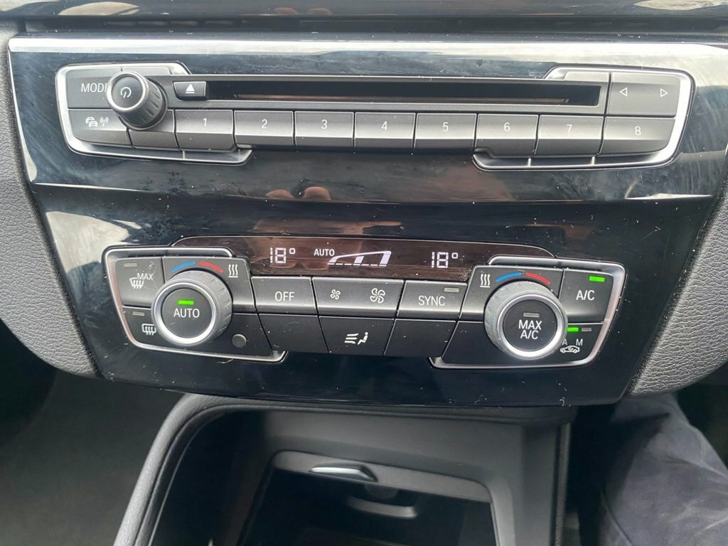 BMW X1 2L Sport White #31