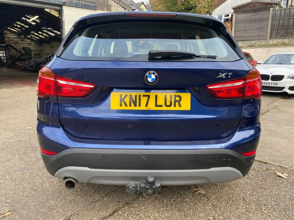 BMW X1 2L Sport White #40