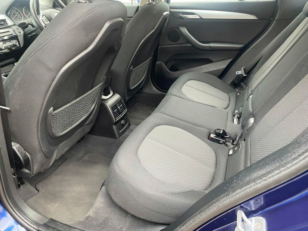 BMW X1 2L Sport White #20