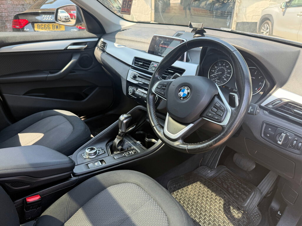 BMW X1 2.0 18D Se Suv Sdrive Euro 6 Ss Blue #6