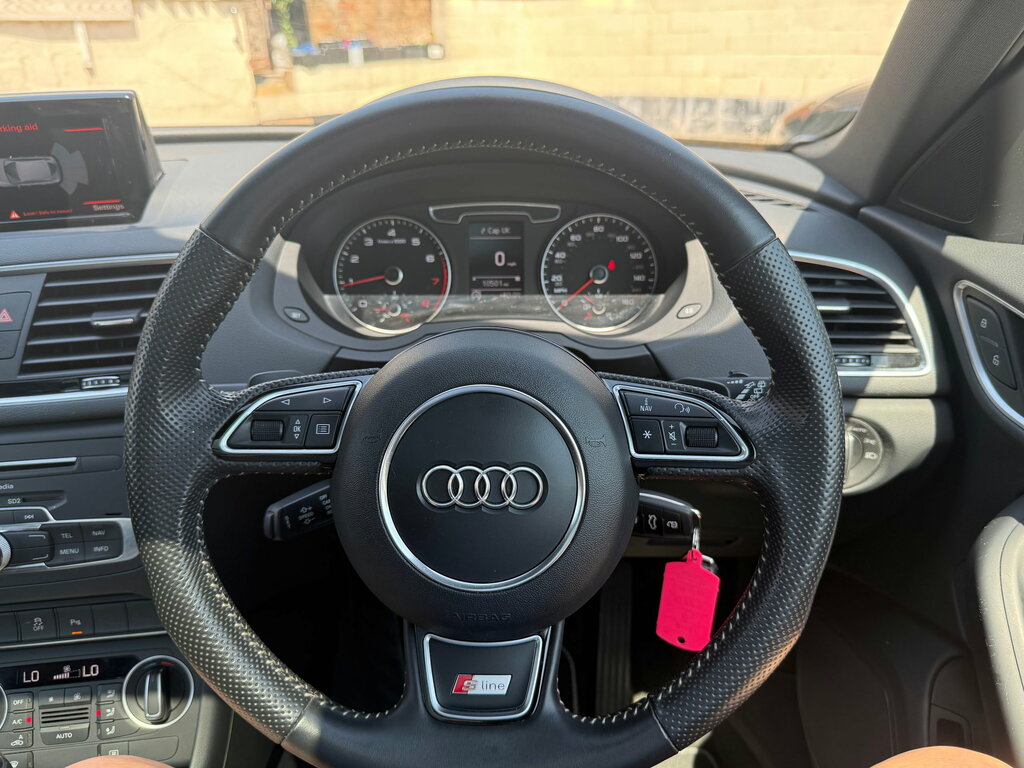 Audi Q3 1.4 Tfsi Cod S Line Edition Suv S Troni Grey #3