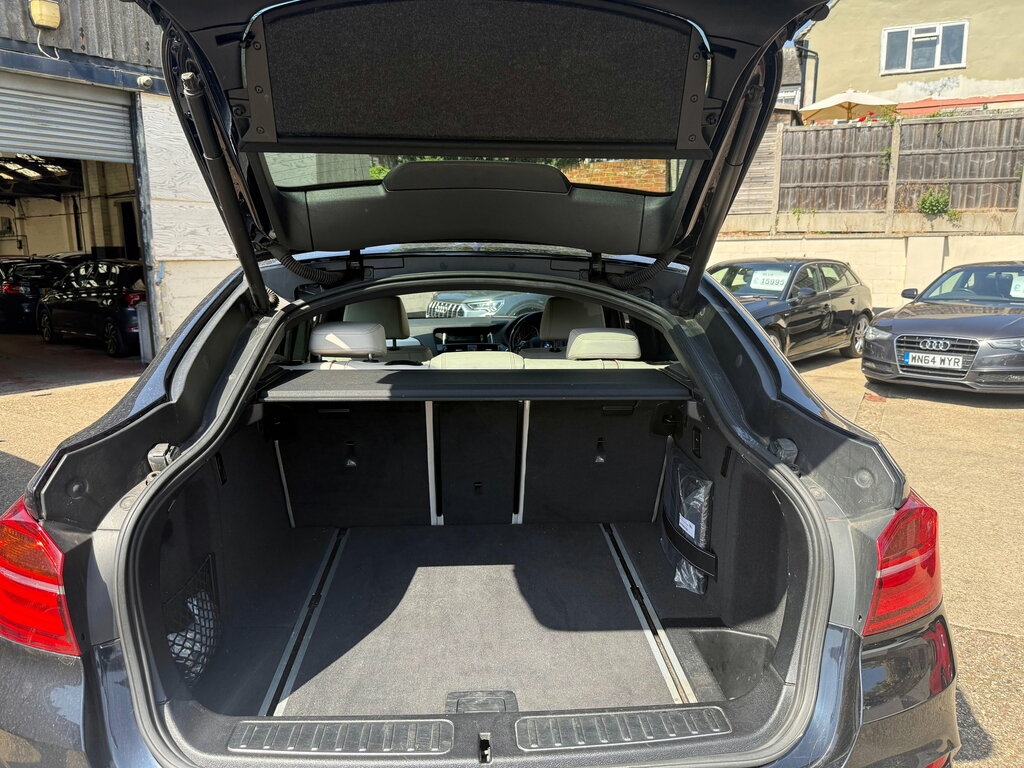 BMW X4 3.0 30D M Sport Suv Xdrive Euro 6 Black #5