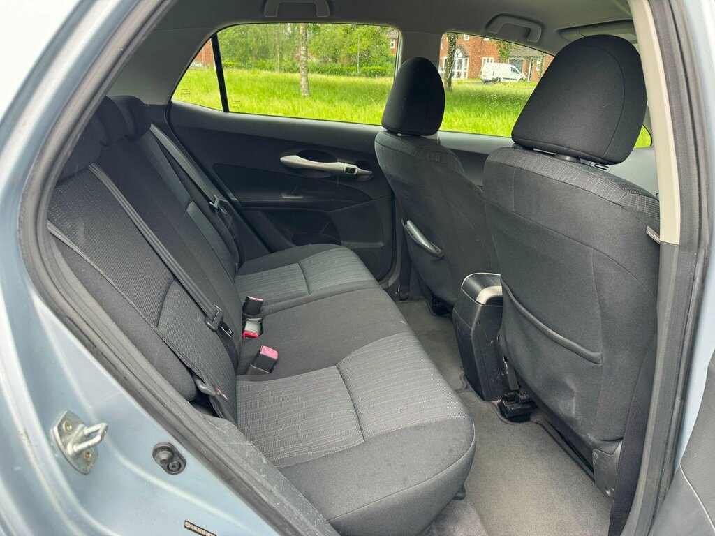 Toyota Auris  Silver #23