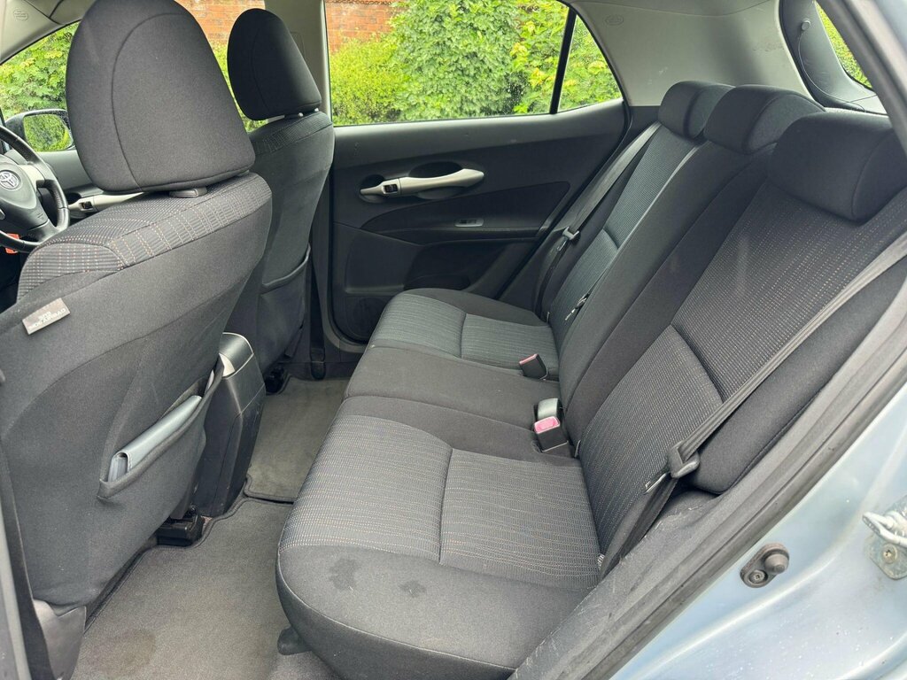 Toyota Auris  Silver #24