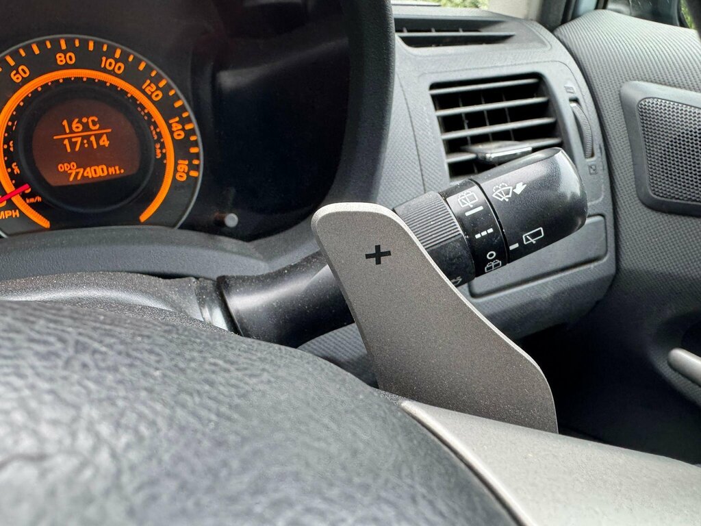 Toyota Auris  Silver #18