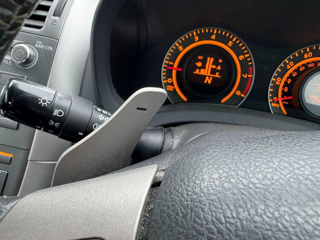 Toyota Auris  Silver #17
