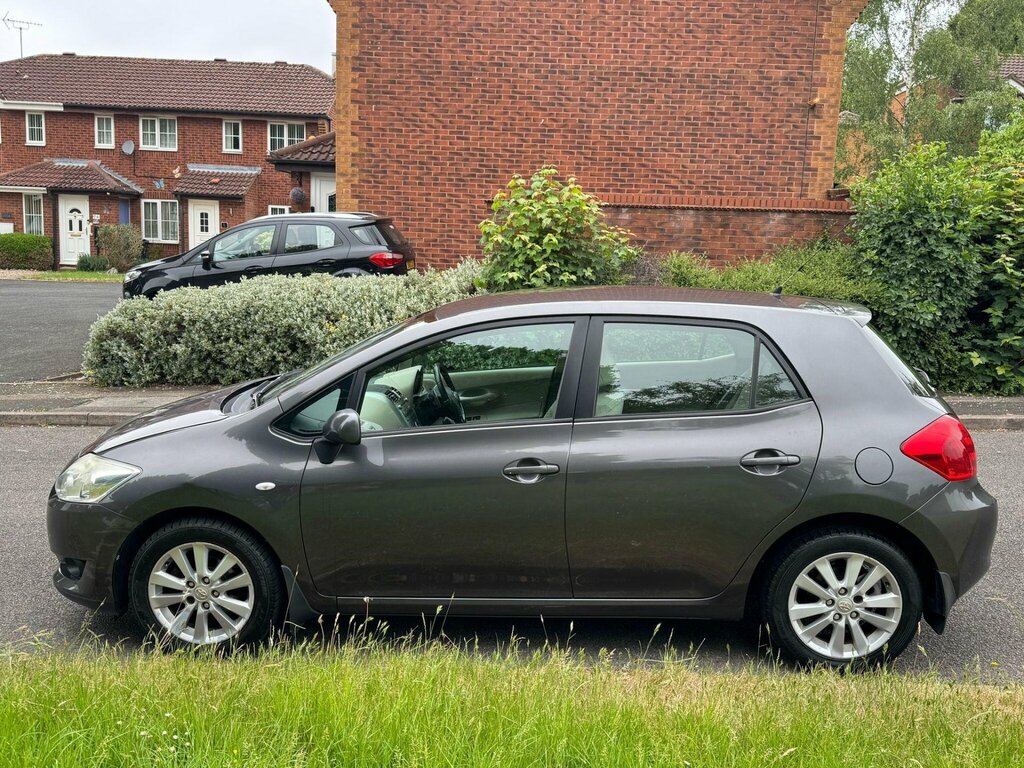 Toyota Auris 1.6 T Spirit Multimode Grey #3