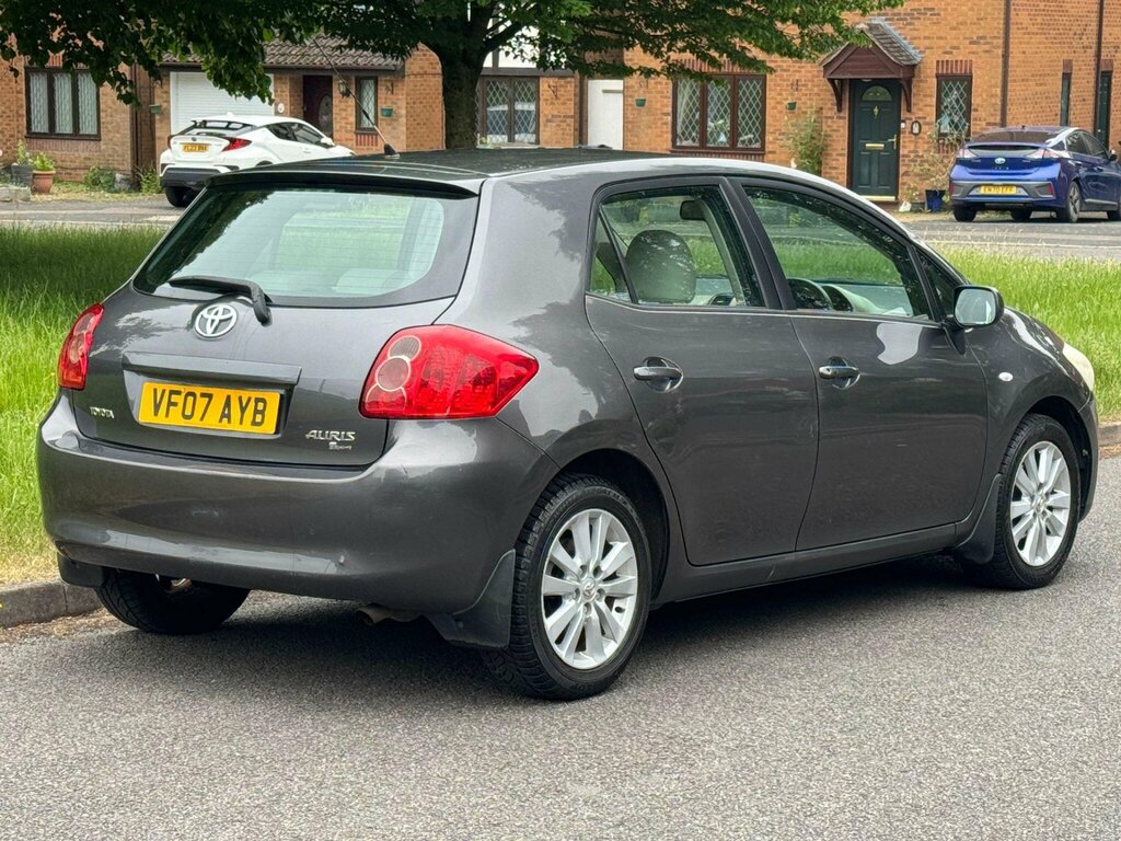 Toyota Auris 1.6 T Spirit Multimode Grey #6