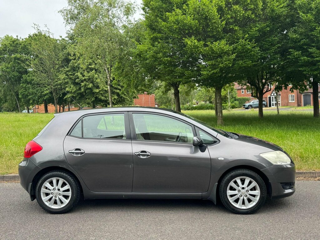 Toyota Auris 1.6 T Spirit Multimode Grey #4