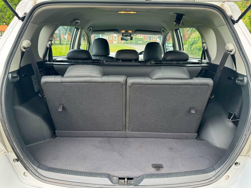 Toyota Verso Tr Blue #9
