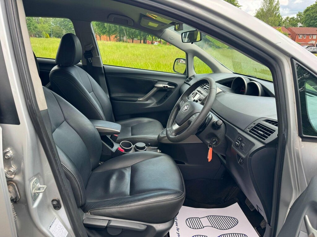 Toyota Verso Tr Blue #13