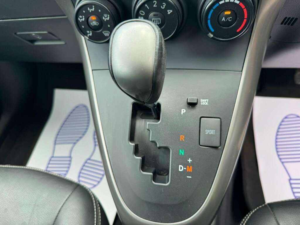 Toyota Verso Tr Blue #12