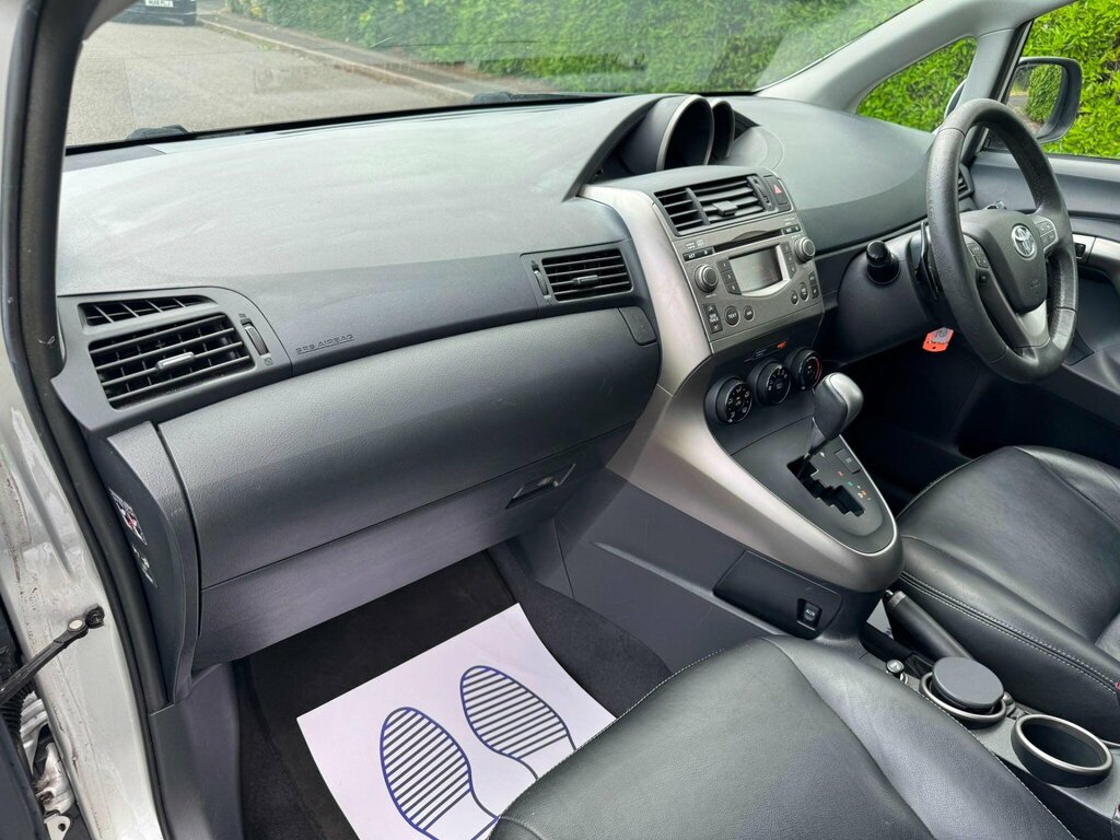 Toyota Verso Tr Blue #15