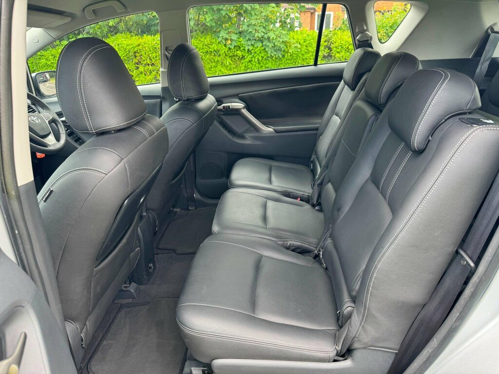 Toyota Verso Tr Blue #16