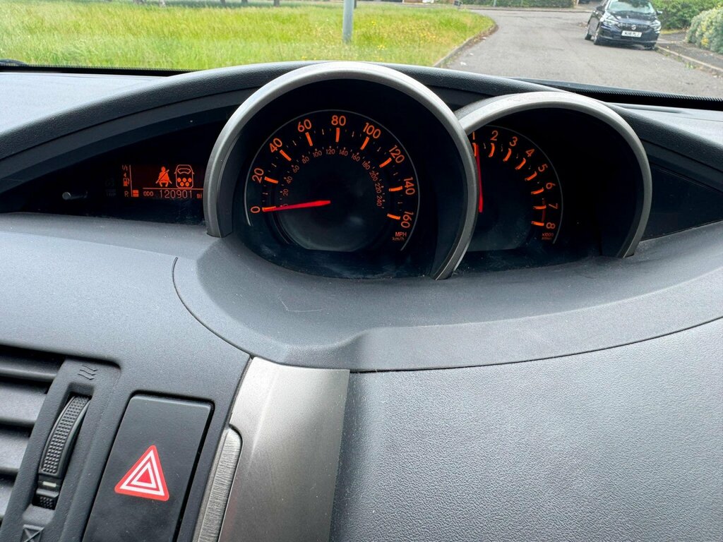 Toyota Verso Tr Blue #24