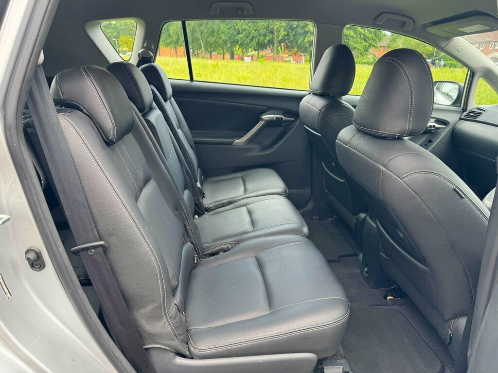 Toyota Verso Tr Blue #17
