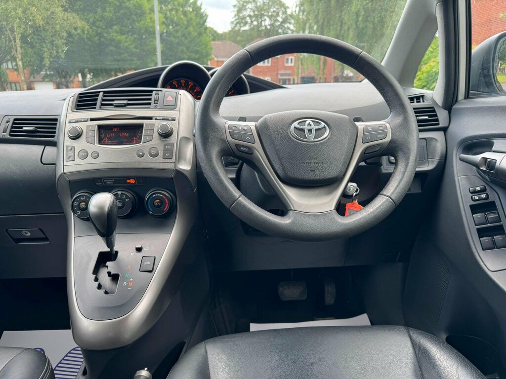 Toyota Verso Tr Blue #11