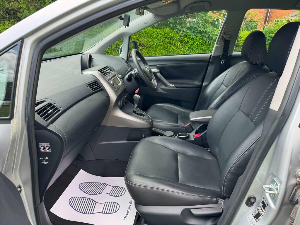 Toyota Verso Tr Blue #14