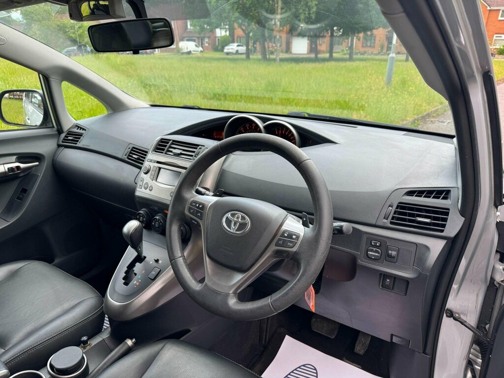 Toyota Verso Tr Blue #21