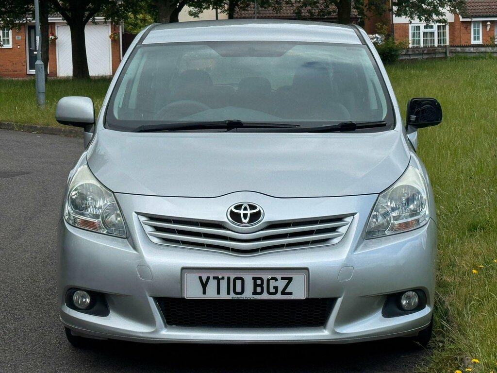 Toyota Verso Tr Blue #7