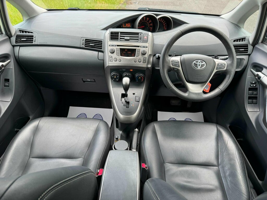 Toyota Verso Tr Blue #10