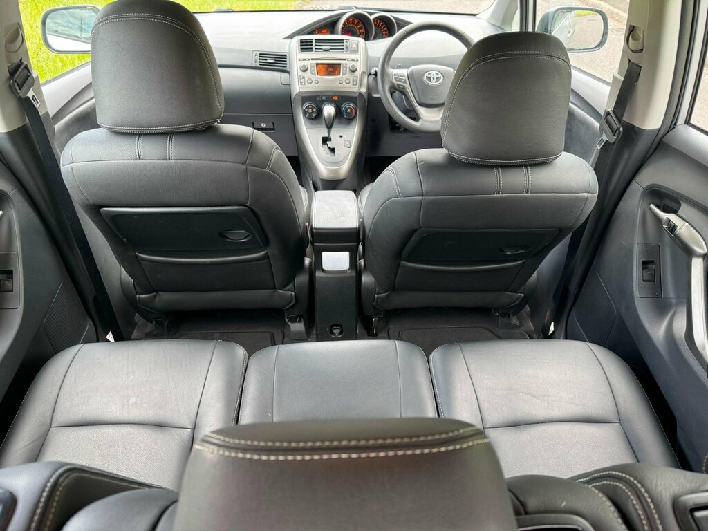 Toyota Verso Tr Blue #20