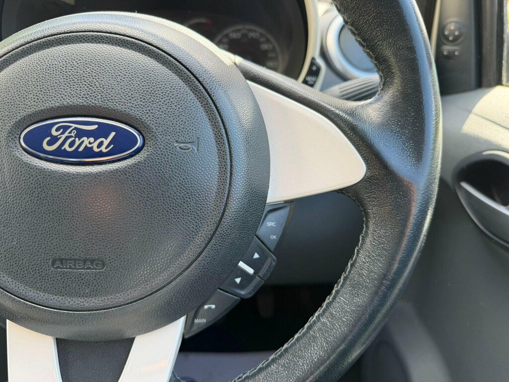 Ford KA 1.2 Studio Euro 5 Red #16