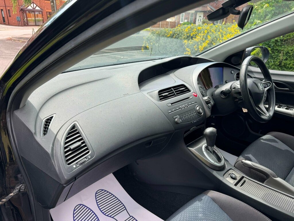 Honda Civic 1.4 I-vtec Type S Silver #21