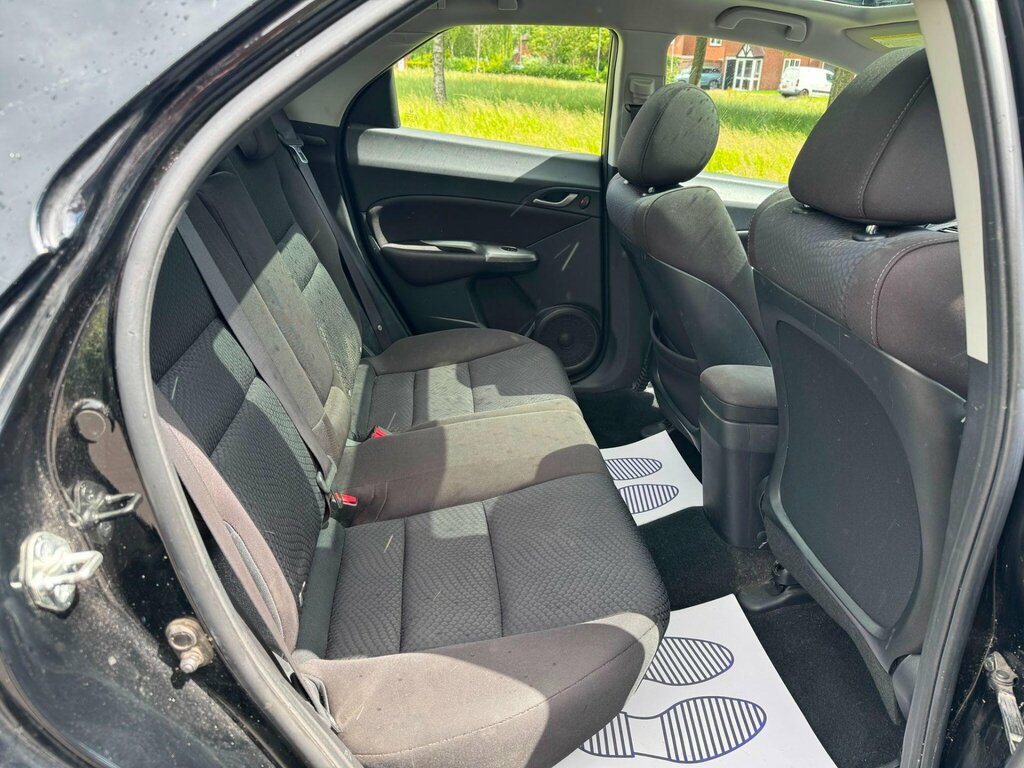Honda Civic 1.4 I-vtec Type S Silver #23