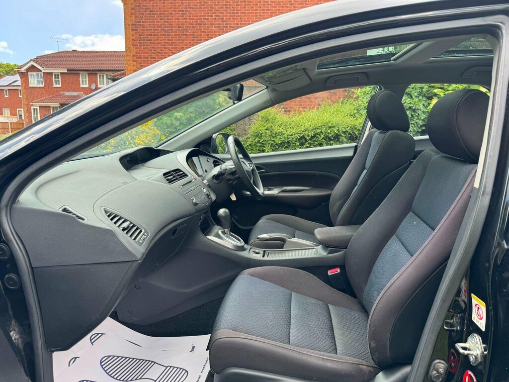 Honda Civic 1.4 I-vtec Type S Silver #22