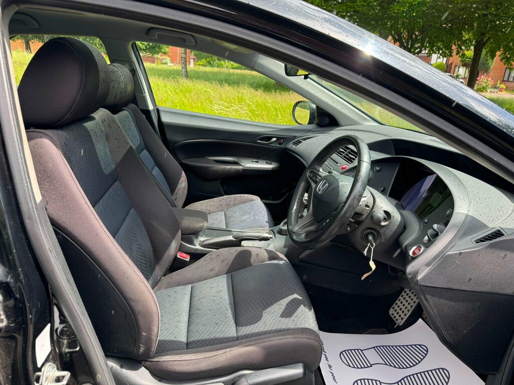 Honda Civic 1.4 I-vtec Type S Silver #18