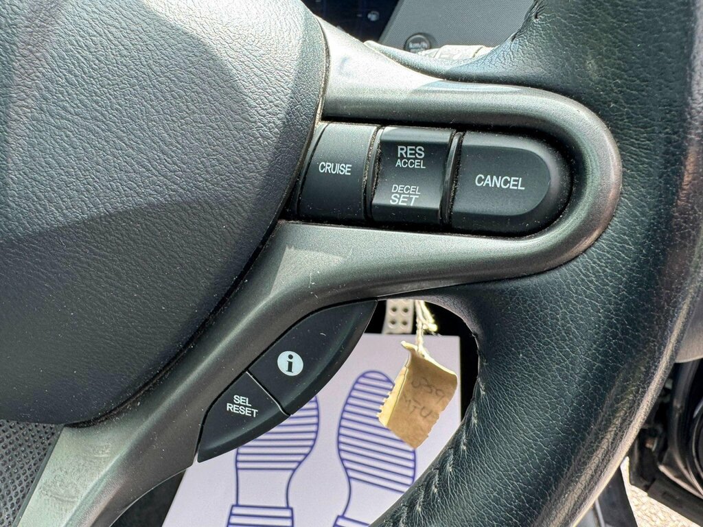 Honda Civic 1.4 I-vtec Type S Silver #15