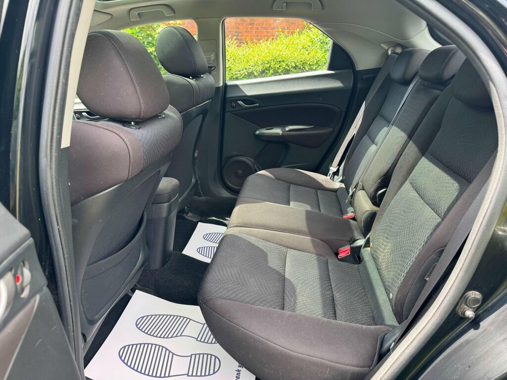 Honda Civic 1.4 I-vtec Type S Silver #24