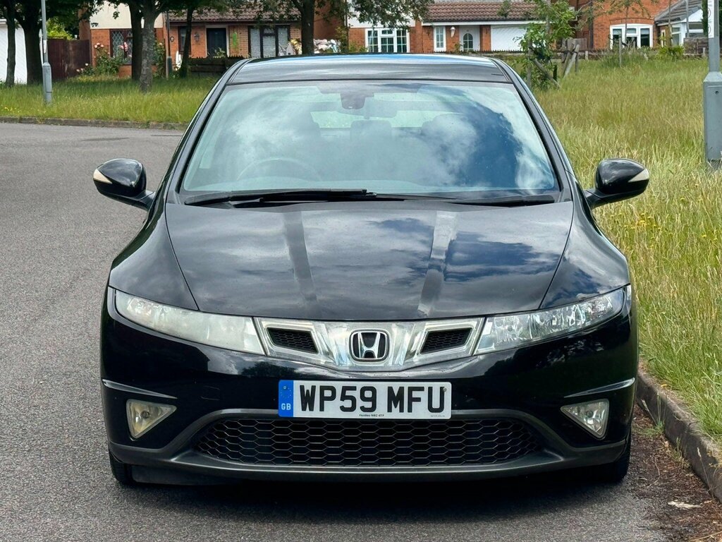 Honda Civic 1.4 I-vtec Type S Silver #7