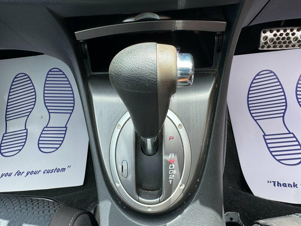 Honda Civic 1.4 I-vtec Type S Silver #11