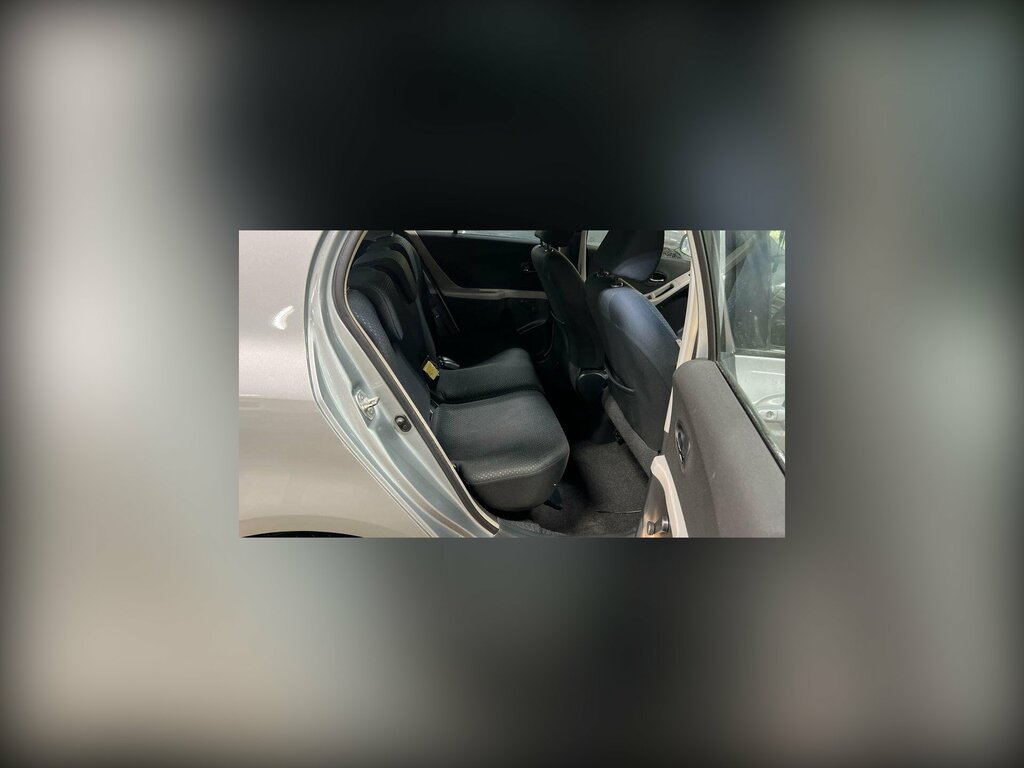Toyota Yaris 1.33 Dual Vvt-i Tr Multimode Euro 4 Ss Silver #4