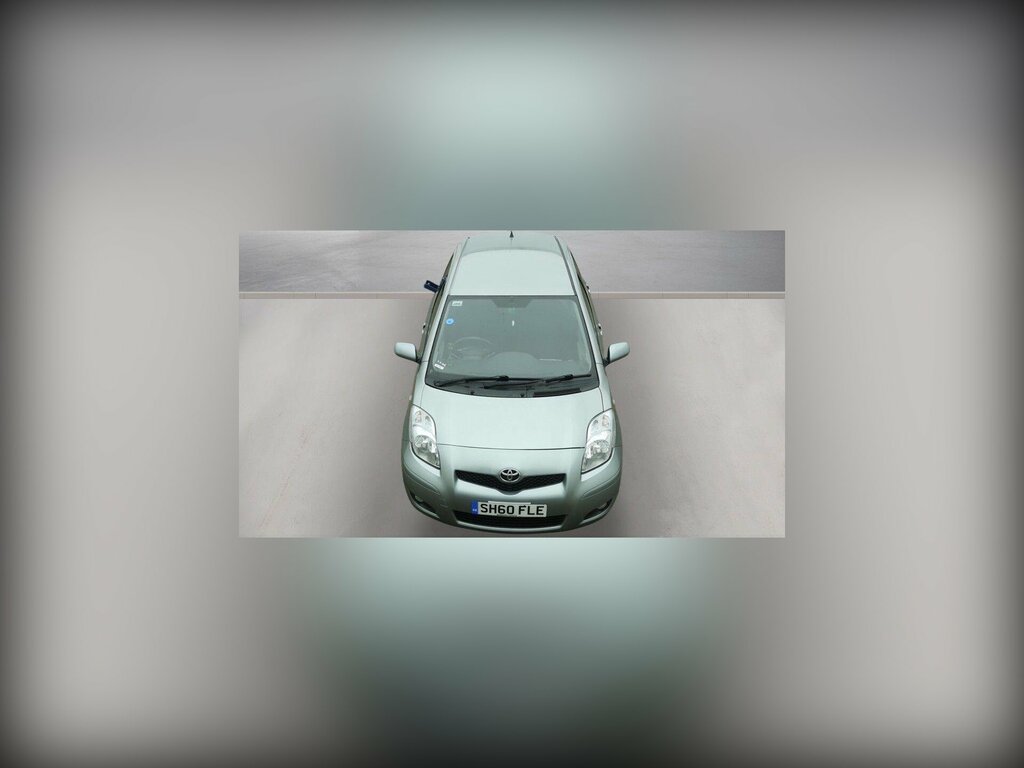 Toyota Yaris 1.33 Dual Vvt-i Tr Multimode Euro 4 Ss Silver