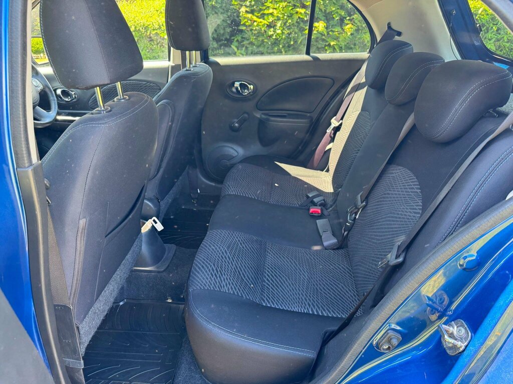 Nissan Micra 1.2 Micra Acenta Blue #26