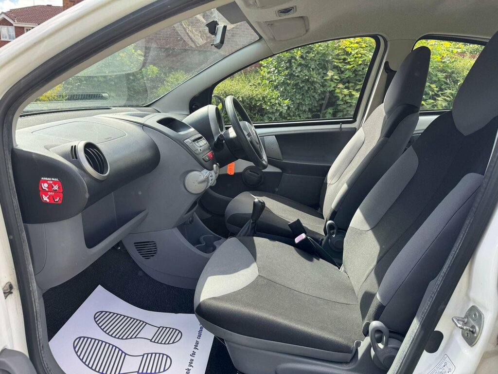 Citroen C1 1.0I Vtr Euro 4 Green #18
