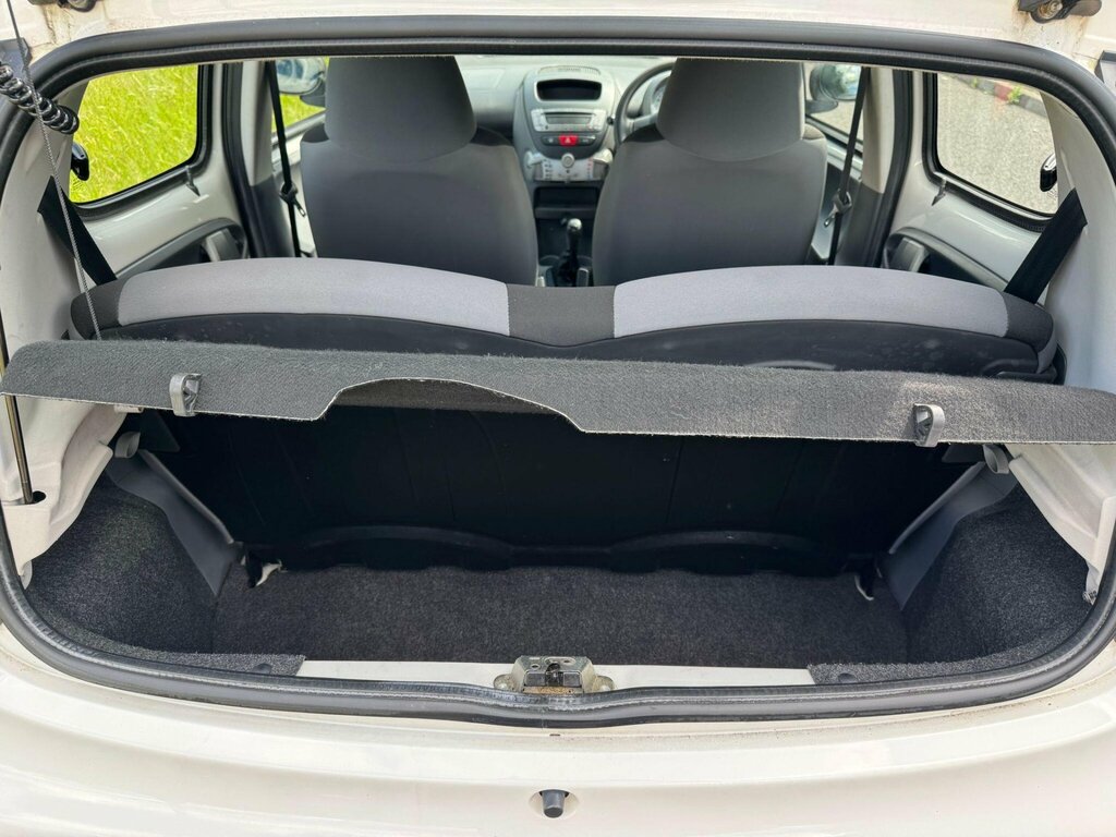Citroen C1 1.0I Vtr Euro 4 Green #9