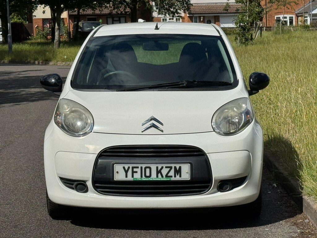 Citroen C1 1.0I Vtr Euro 4 Green #7